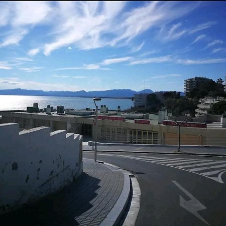 Apartamento segunda línea de la playa Capellán Salou Exterior foto