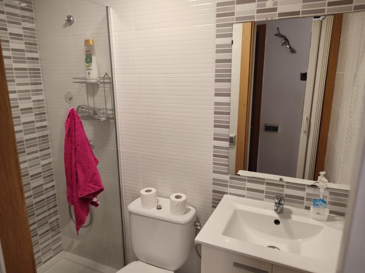 Apartamento segunda línea de la playa Capellán Salou Exterior foto