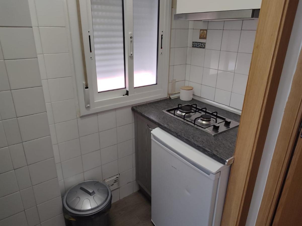 Apartamento segunda línea de la playa Capellán Salou Exterior foto