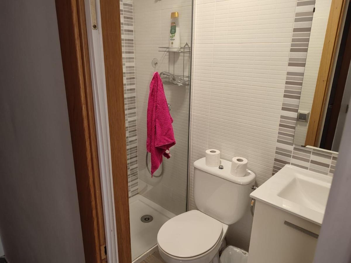 Apartamento segunda línea de la playa Capellán Salou Exterior foto