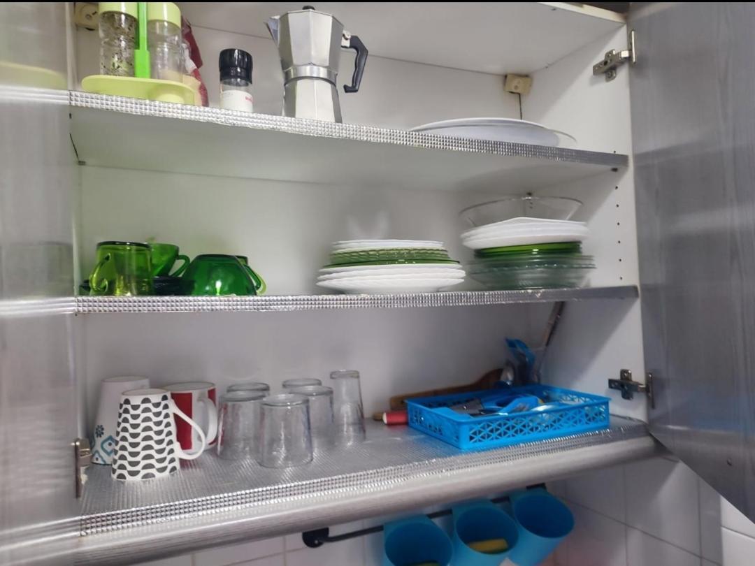 Apartamento segunda línea de la playa Capellán Salou Quarto foto