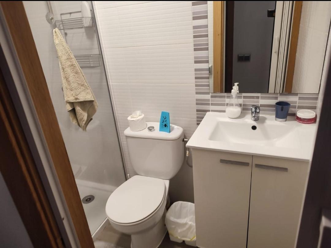Apartamento segunda línea de la playa Capellán Salou Quarto foto